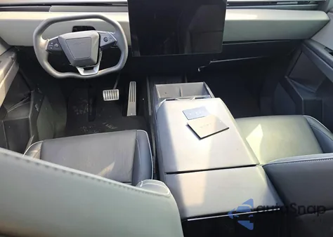 2024 Tesla Cybertruck z USA, uszkodzony, nr VIN 7G2CEHED7RA048483